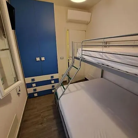 Apartmán Appartamento Lido Adriano *